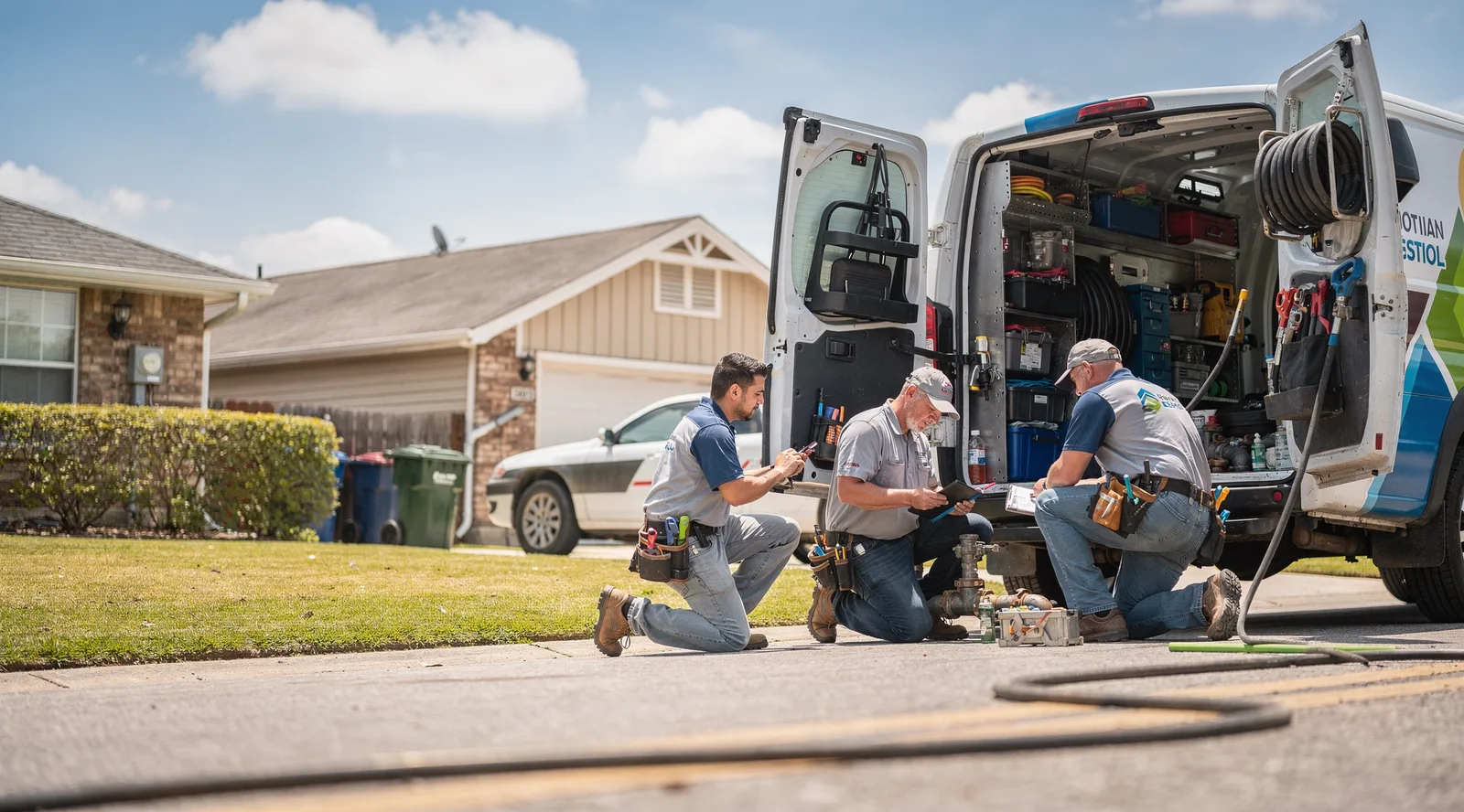 Emergency Plumber in Alliance, NE near me